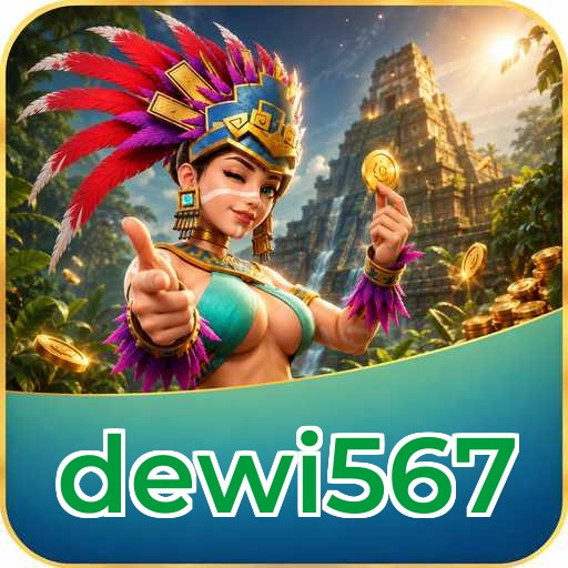 Tampilan antarmuka pengguna dewi567 yang ramah dan intuitif.